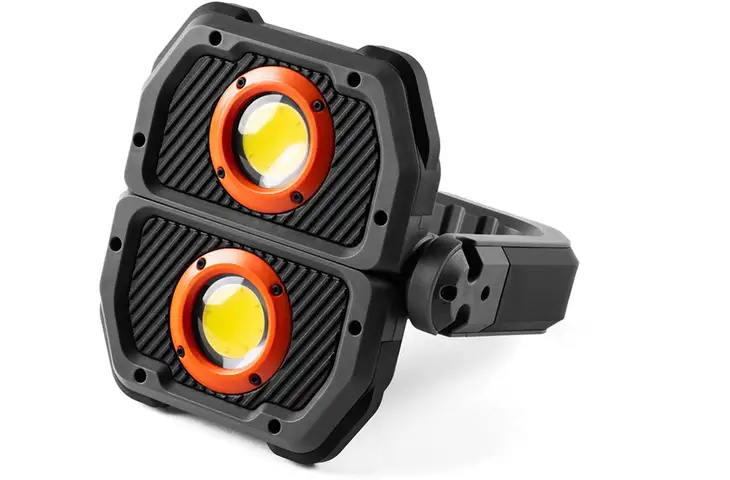 Nebo Omni COB LED Flashlight NEB-WLT-1008 w/ Free S&H